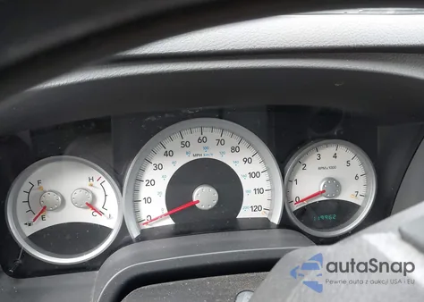 2008 Dodge Dakota Slt z USA, uszkodzony, nr VIN 1D7HE48N28S541536